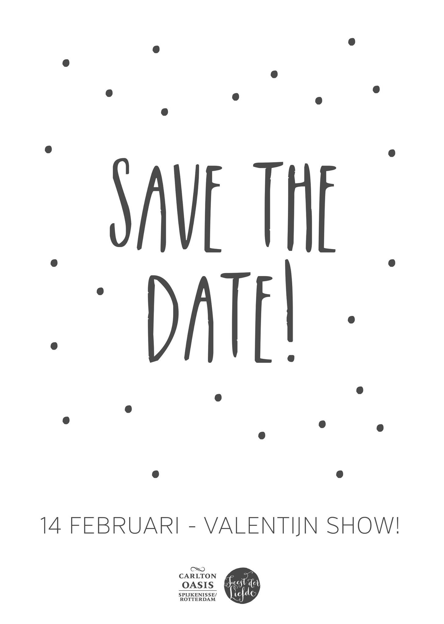 Valentijn Show Feest der Liefde Editie 3 2015